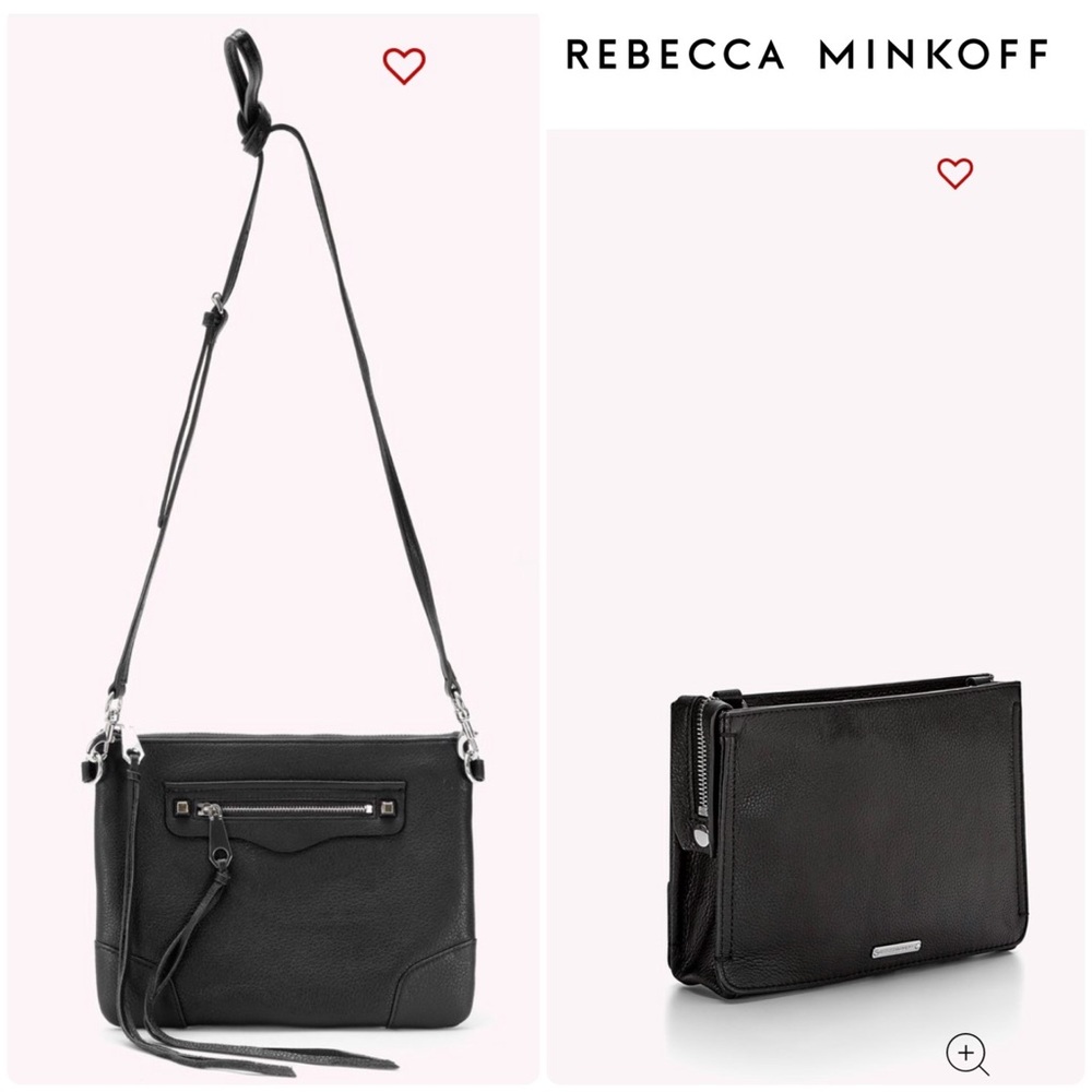 Rebecca Minkoff Regan Crossbody - Picture 2 of 3